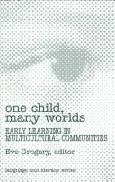 Cover for One Child, Many Worlds