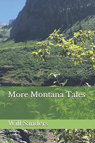 Cover for More Montana Tales