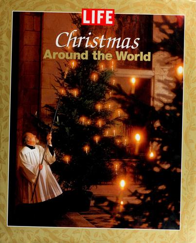 Cover for Christmas around the world.