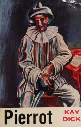 Cover for Pierrot