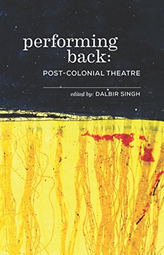 Cover for Performing Back