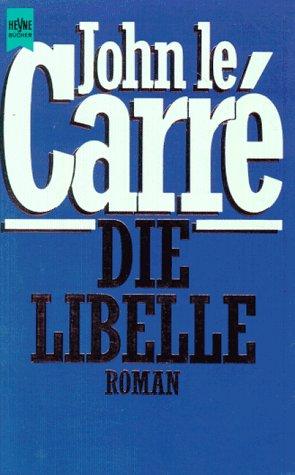 Cover for Die Libelle