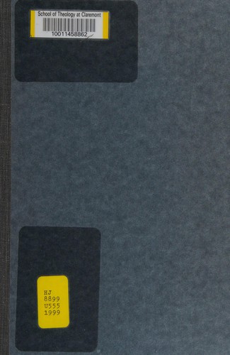 Cover for A Jubilee call for debt forgiveness