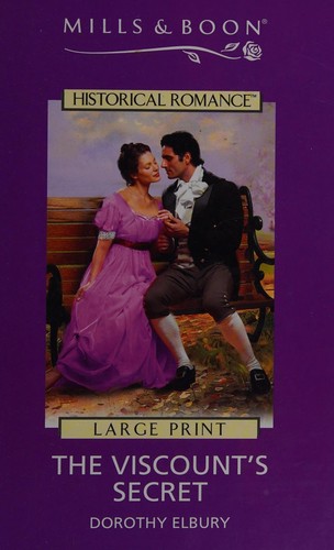 Cover for The Viscount's Secret