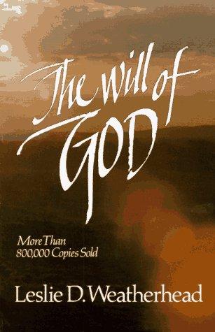 Cover for Will of God