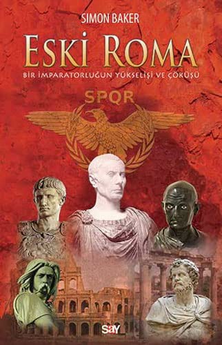 Cover for Eski Roma