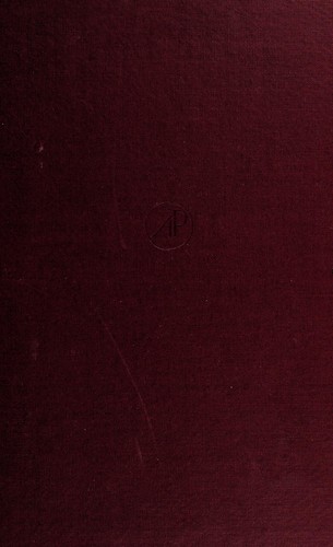 Cover for Rotational spectra and molecular structure