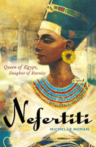 Cover for Nefertiti