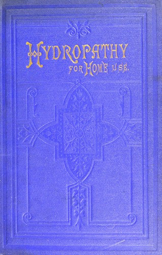 Cover for Hydropathy