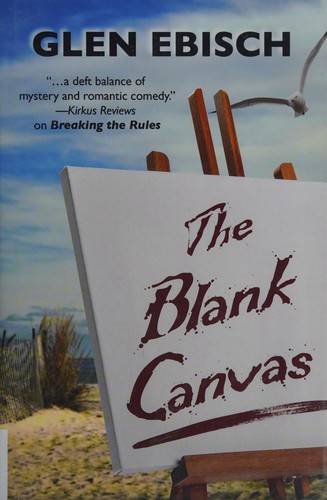 Cover for The blank canvas