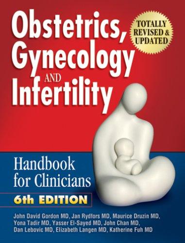 Cover for Obstetrics, Gynecology and Infertility