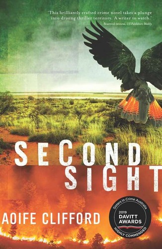 Cover for Second Sight
