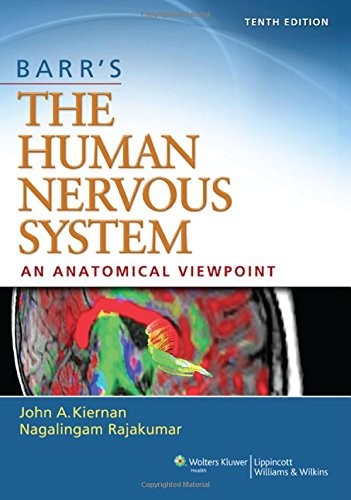 Cover for Barr's The Human Nervous System