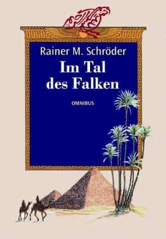 Cover for Im Tal des Falken.
