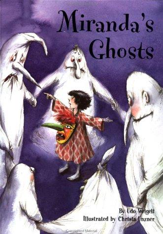 Cover for Miranda's ghosts