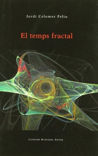 Cover for El temps fractal
