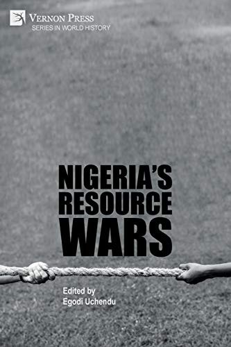 Cover for Nigeria's Resource Wars