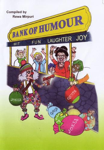 Cover for Bank of Humour