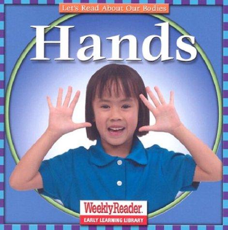 Cover for Hands (Let's Read about Our Bodies)