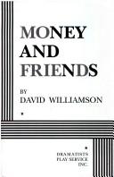 Cover for Money and friends