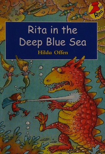 Cover for Rita in the deep blue sea