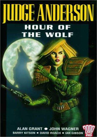 Cover for Judge Anderson