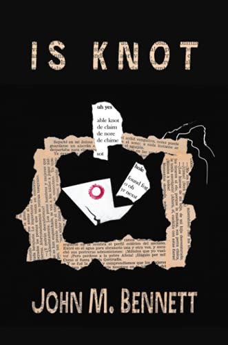 Cover for IS KNOT