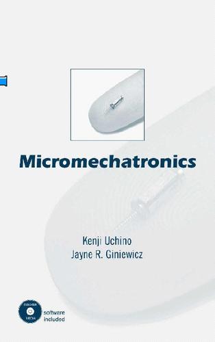 Cover for Micromechatronics