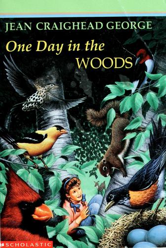 Cover for One Day in the Woods