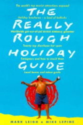 Cover for The Really Rough Holiday Guide