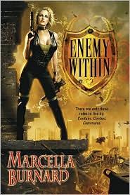 Cover for Enemy Within
