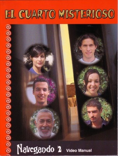 Cover for El Cuarto Misterioso - Video Manual (Navegando 2)