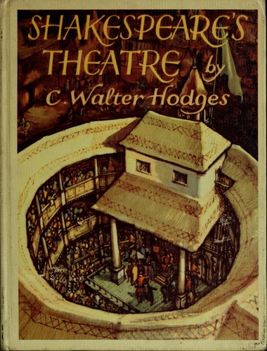 Cover for Shakespeare's theatre