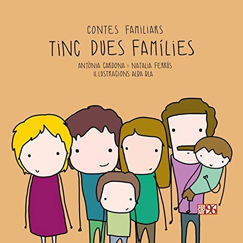 Cover for Tinc dues famílies