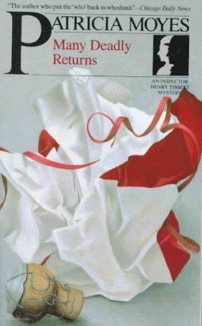 Cover for Many deadly returns