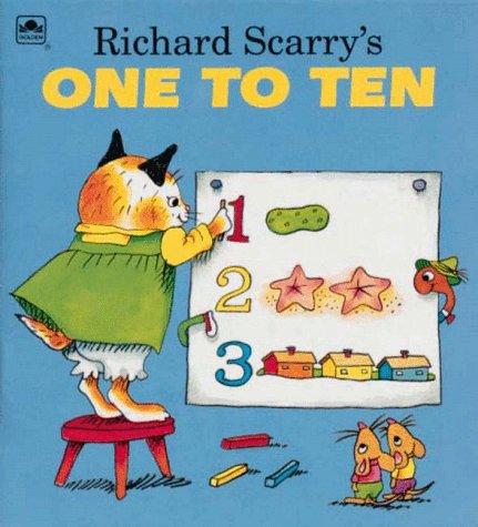 Cover for One to Ten