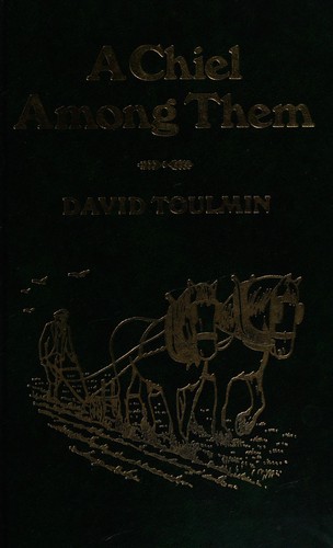Cover for A chiel among them