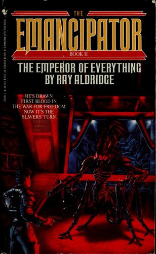 Cover for The emperor of everything
