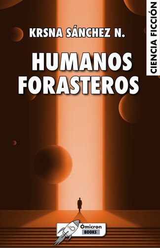 Cover for Humanos Forasteros