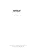 Cover for La social-démocratie en cette fin de siècle =