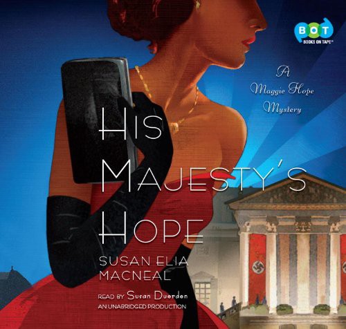 Cover for His Majesty's Hope