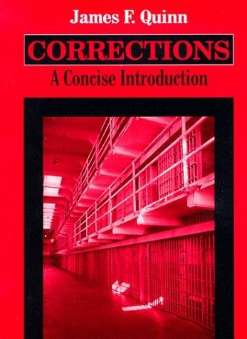 Cover for Corrections