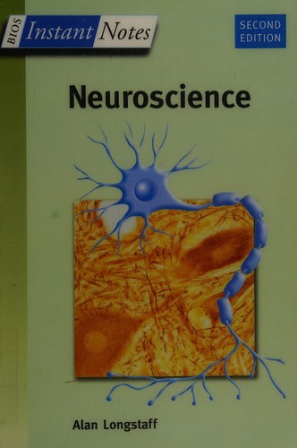 Cover for Neuroscience