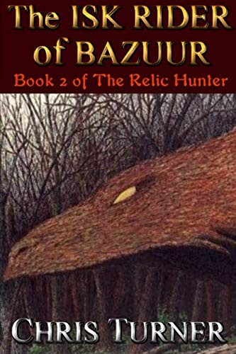 Cover for The Isk Rider of Bazuur