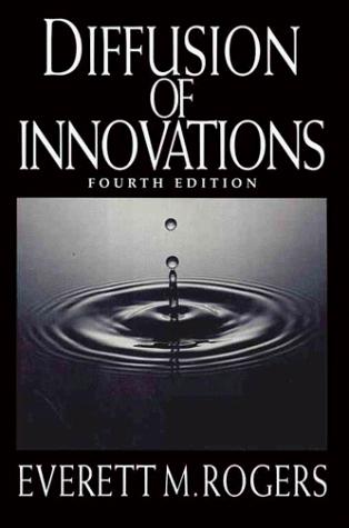 Cover for Diffusion of innovations