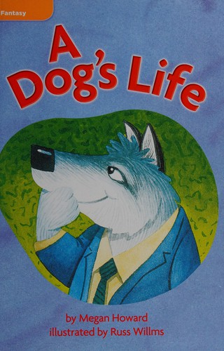 Cover for A Dog's Life