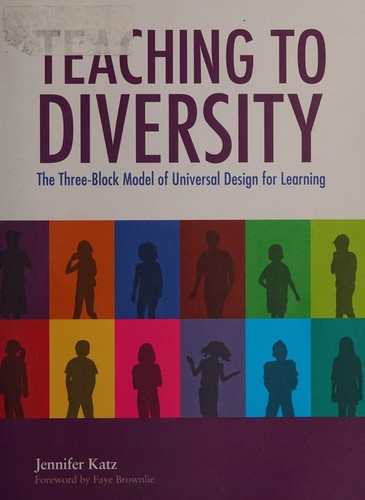 Cover for Teaching to Diversity