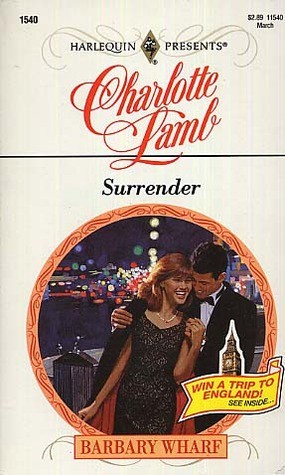 Cover for Surrender