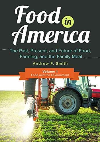 Cover for Food in America [3 volumes]