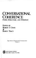Cover for Conversational Coherence